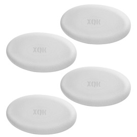 XQK 2472-828 Oval Gray Snap-in Spa Pillow for J-200 J-100 Series，for 2008 J-230, 2005+ J-270/280 Models,2017+ J115/125/135/145 Models