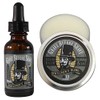 GRAVE BEFORE SHAVE Gentlemen's Blend Beard Pack (Bourbon Scent)