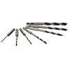 Makita D-62371 Wood Drill Bit Set 7-Piece Wood Twist Drill
