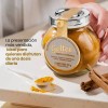 Golden Milk Leche Dorada Goltee Frasco 90g Rinde 130 Tazas