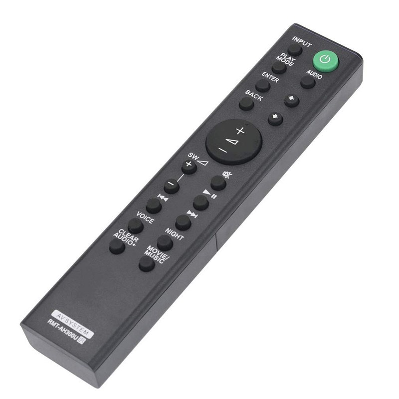 VINABTY RMT-AH300U Remote Control for Sony Sound Bar HT-CT291 HT-CT290