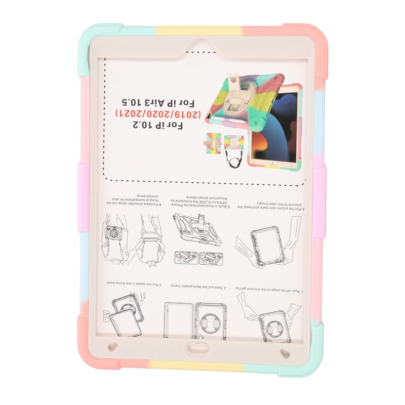 Tablet Case for IOS Tablet 7th 8th 9th Air3 10.5