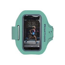 Nathan Supersonic 3 Reflective Smartphone Carrier, Cockatoo, One Size