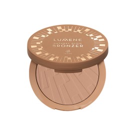 LUMENE Natural Glow Bronzer, Shade 1 Arctic Summer, 10 g