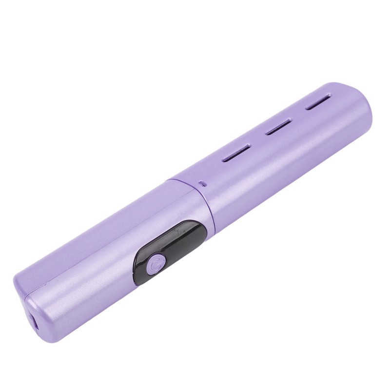 Wireless Hair Straightening Comb Compact USB Charging Portable Hair Straightener