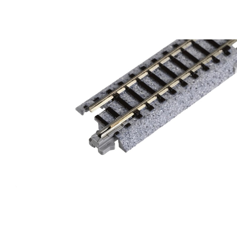 KATO 20-041 N-Gauge Feeder Track 2.4 inches (62 mm), Pack