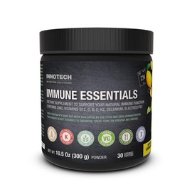 Innotech Nutrition Solutions Innotech Nutrition Solutions Immune Essentials, 300 gram, white