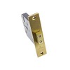 Sterling MLD530 5 Lever Deadlock, Brass