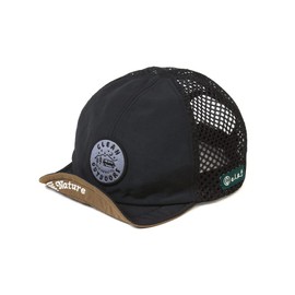 RB3652 Clef BUM MESH CAP, Black
