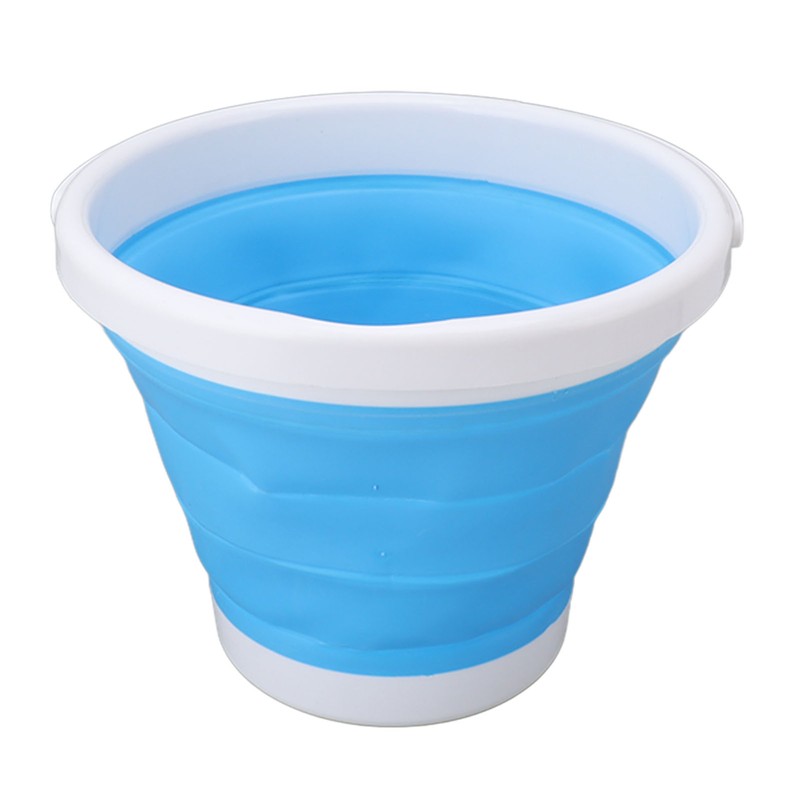 10L Portable Mini Washing Machine Folding Small Washing Machine for