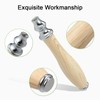 Shaving Handle for Double Edge Shaving Razor Safety Beard Razor