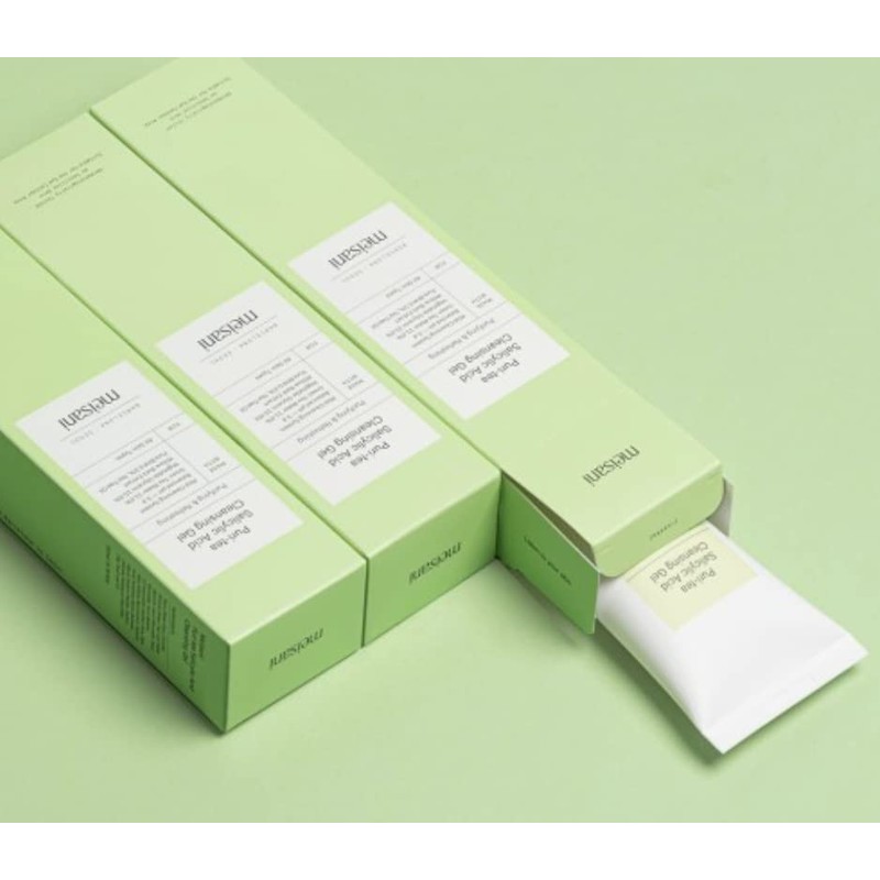 Meisani Puri-Tea Acid Cleansing Gel 150 ml