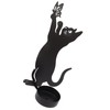 Home Decor Candlestick Durable Cat Candle Holder Decorative Candlestick Holder
