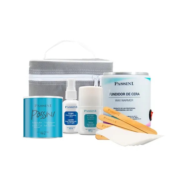 Passini Miniceramatic Set Personal - Kit De Depilacion