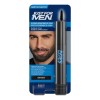 Retoque Temporal Just For Men Para Canas Barba Negro 3pack