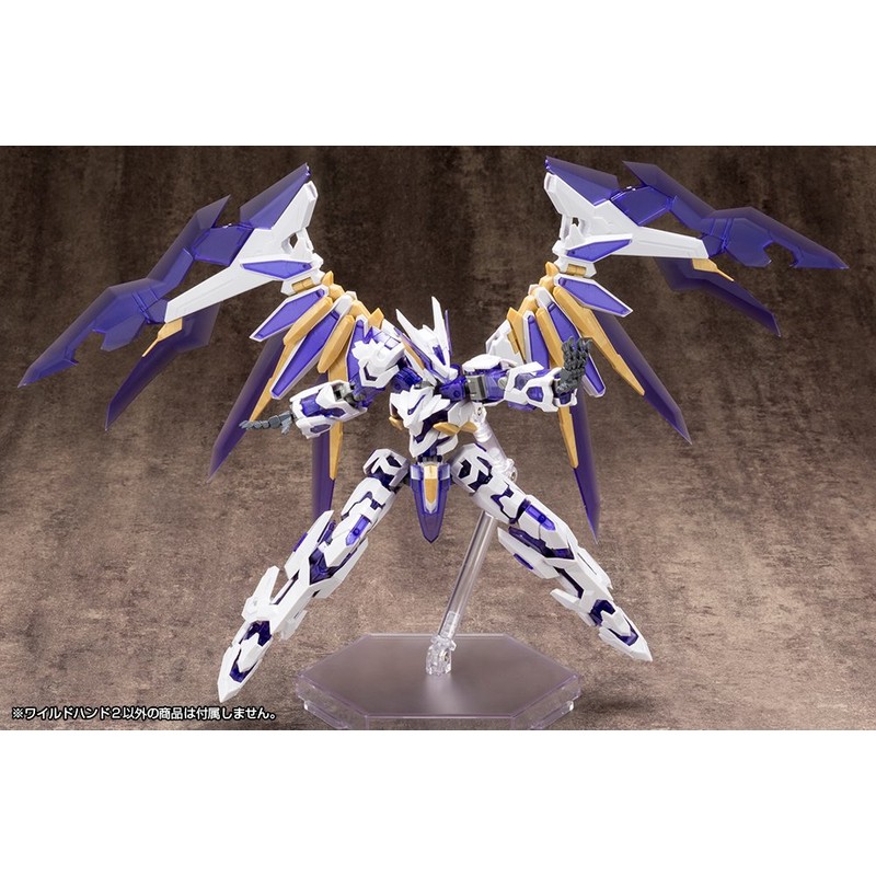 M.S.G モデリングサポートグッズ ハンドユニット ワイルドハンド2 全長約25mm NONスケール プラモデル