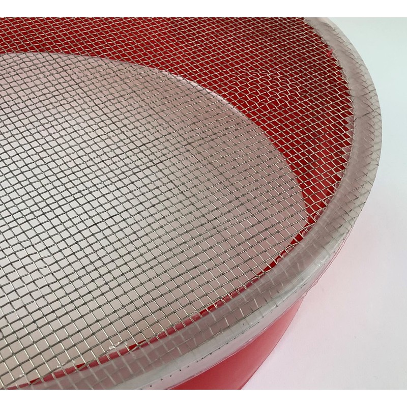 Tredoni 33cm/13" Couscous Sieve Strainer Industrial Size - Plastic Sieve