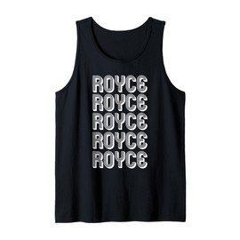 Royce Tank Top