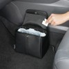 Tsuchiya Yac PF427 Car Accessories Facile Slim Dust with Lid