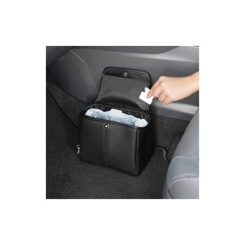 Tsuchiya Yac PF427 Car Accessories Facile Slim Dust with Lid