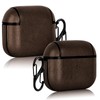BOOLINN Airpods 4 Case, 4th Generation (2024) Airpods 4 Case,