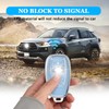 MILD EAST for Subaru Key fob Cover Case with Keychain,