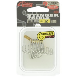 OWNER STBL-41TN Triple Hook Stinger Triple Hook No. 2 11601