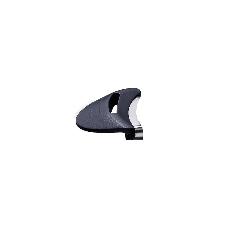 Fissler Intensa 1612624640 Side Handle, 24 cm – Black