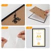 Vasemouh Picture Frames A4 (21 x 29.7 cm) Set of