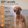 Dog Shock Collar - Exclusive Shock-Prohibition Lock Mode, Dog Training