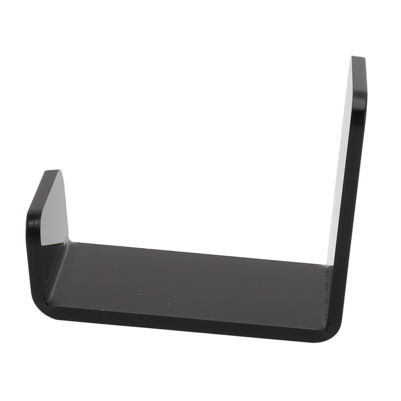 4pcs Headphone Hook Multipurpose Elegant Space Saving Wall Mounted Headphone