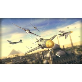 ブレイジング・エンジェル2 シークレット・ミッション・オブ・WWII - Xbox360