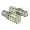 LEDLUX Pack of 2 E14 LED DC 12 V 24