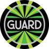 Color Guard Personal Equipment Bag and decal bundle (1680 Denier