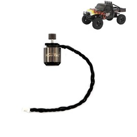FURITEK Venom 3450KV BRUSHLESS Motor with 15T Steel Pinion for FURITEK FX118 - Remote Control CAR, RC Cars, Mini RC Rock Rock Crawler 1/18 Fury FX118 Electronics (FUR-2415)