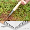 1 Piece Stainless Steel Seeder Seeder Seeding Tools Planting Tools
