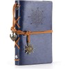 JNALFG Journal Nautical Journal Secret Notebook Notepad Diary Diary Solid
