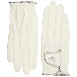 Casco SF-2116LW Tough Fit Plus Gloves for Women (Ambidextrous) White 17cm