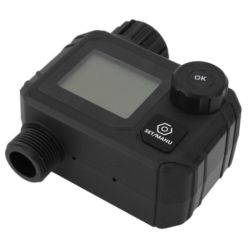 Digital Water Timer 3/4 Inch Male Thread Intelligent Programmable Automatic
