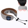 UShape Neck Pillow Massager MultiFunctional Shoulder Neck Care Massager for