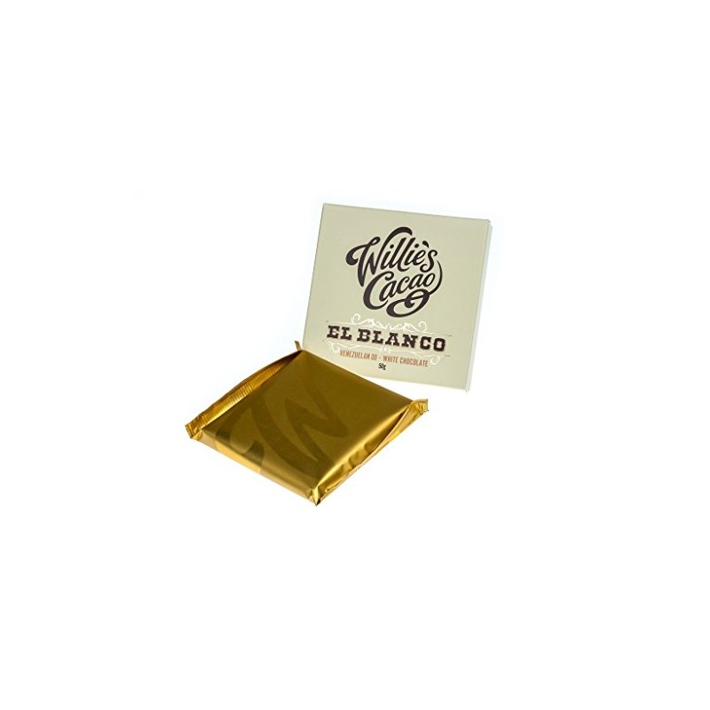 El Blanco - Venezuelan (Willie's Cacao) 50g