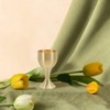 HOLIDYOYO Decorative Buddhism Cup Offering Metal Goblet for Home Temple