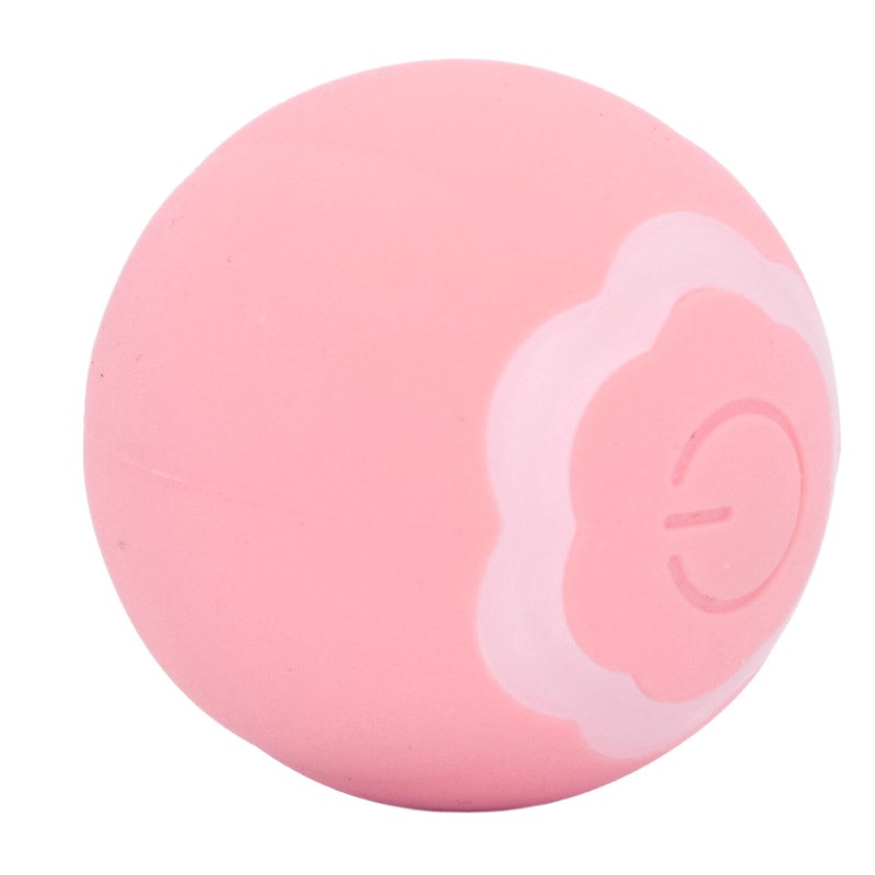Smart Interactive Cat Ball Toy Automated Rolling 360 Degree Rotating