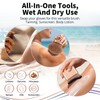 NAFJYR 2 PCS Body Brush Makeup, Extra Large Kabuki Brush