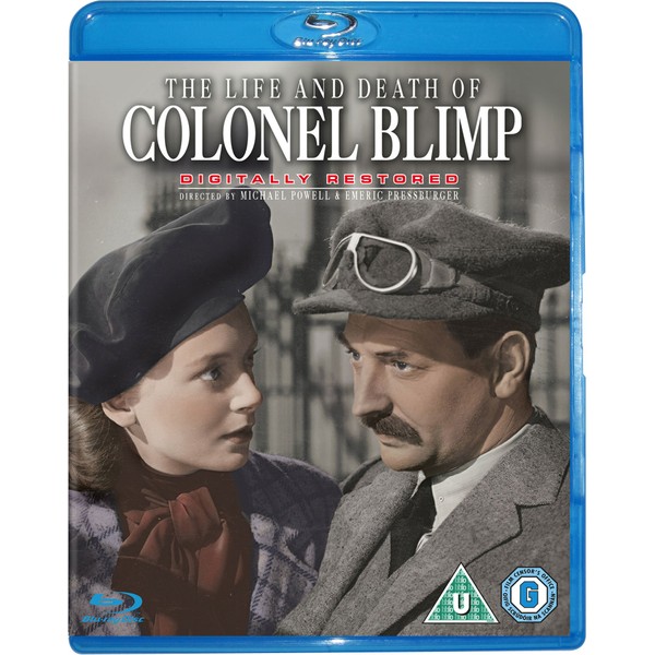 Life & Death of Colonel Blimp
