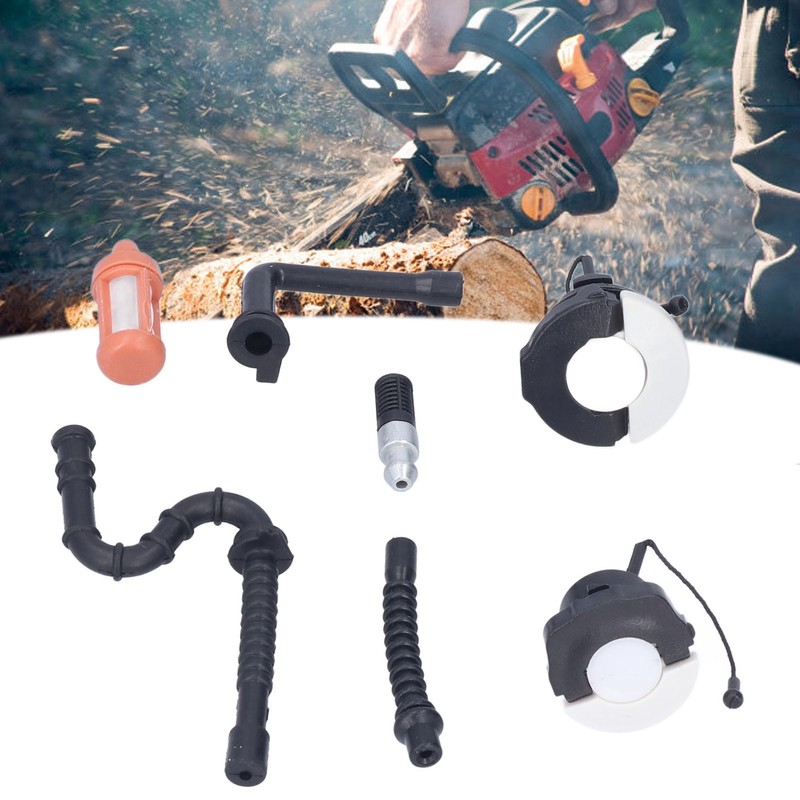 Fuel Filter Garden Chainsaw Fuel Filter Hose Kit 1121 358