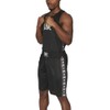 LEONE 1947 Canotta Boxe Ambassador Nero XL AB218