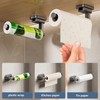 Paper Towel Holder Under Cabinet,Suction Cup Paper Towel Holder Wall