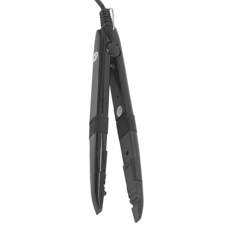 Hair Extension Iron Kit with Temperature Control Stable Heating Hair