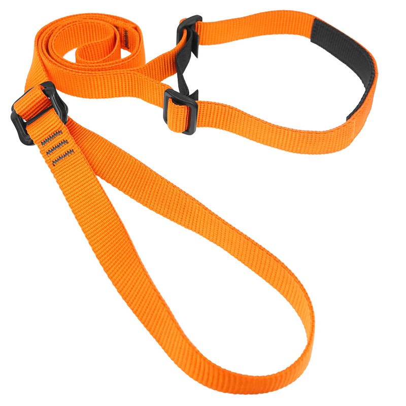 GM CLIMBING Adjustable Length Foot Loop for Climbing, Arborist Rope